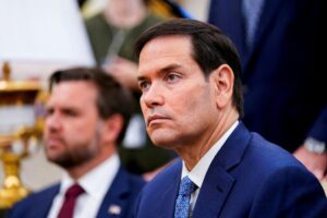 Rubio orders US diplomats to launch lobbying blitz against Europe’s tech law