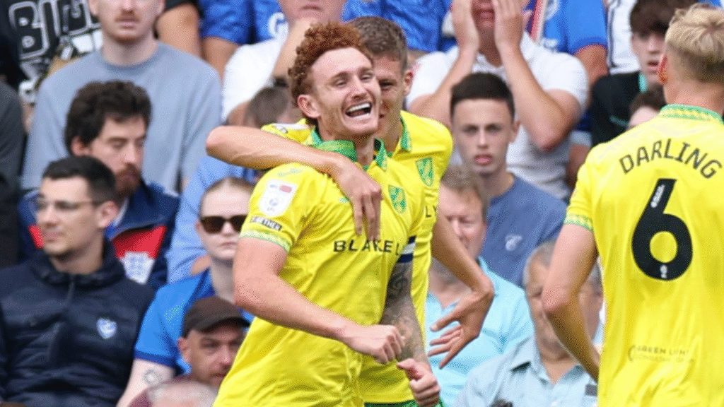 Americans Abroad Player of the Week: Josh Sargent