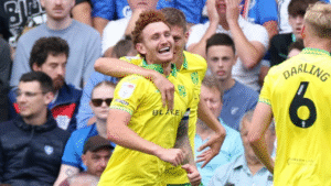 Americans Abroad Player of the Week: Josh Sargent
