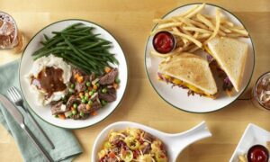 Fall for Pumpkin and Pot Roast at Perkins American Food Co.