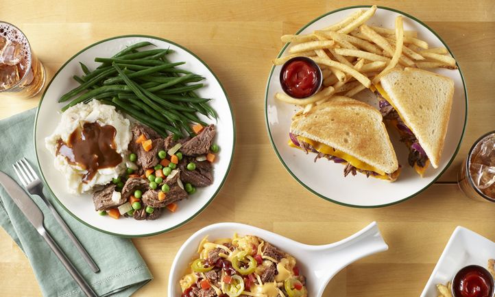 Fall for Pumpkin and Pot Roast at Perkins American Food Co.