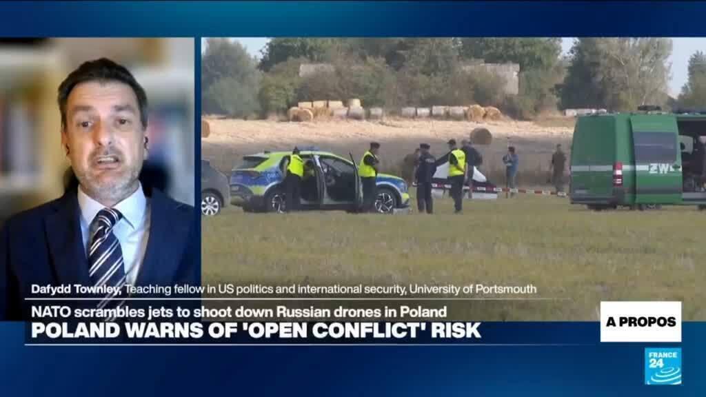 ‘Success rate of air defenses not as good as NATO would want’, analyst says