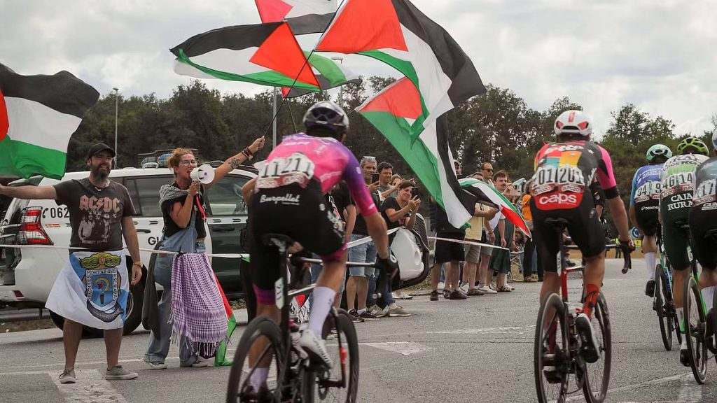 Mills and Hartley: Protests, politics and hypocrisy