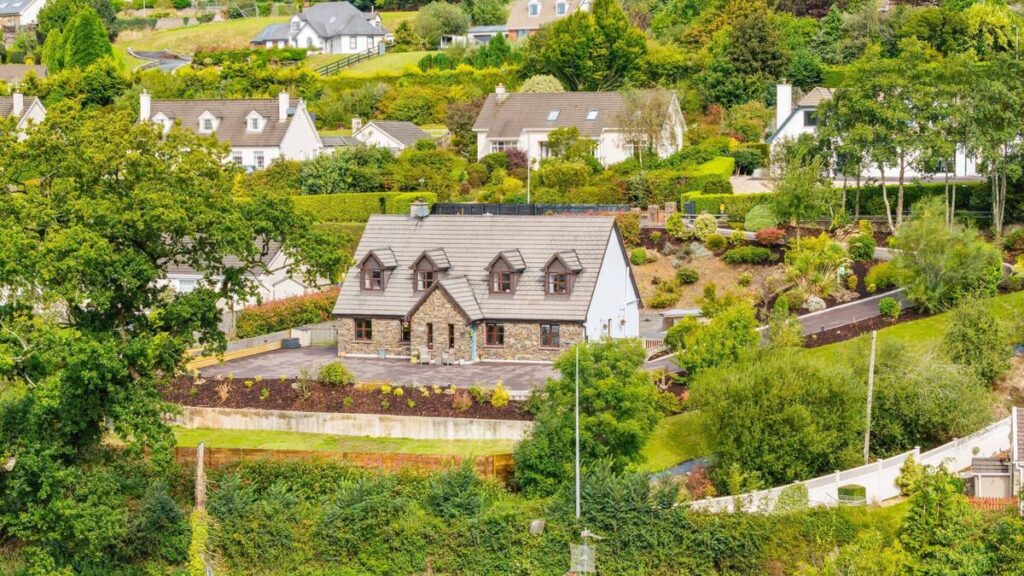 Towering Heights: Five-bedroom Cork home with garden, upgrades and style for €775k