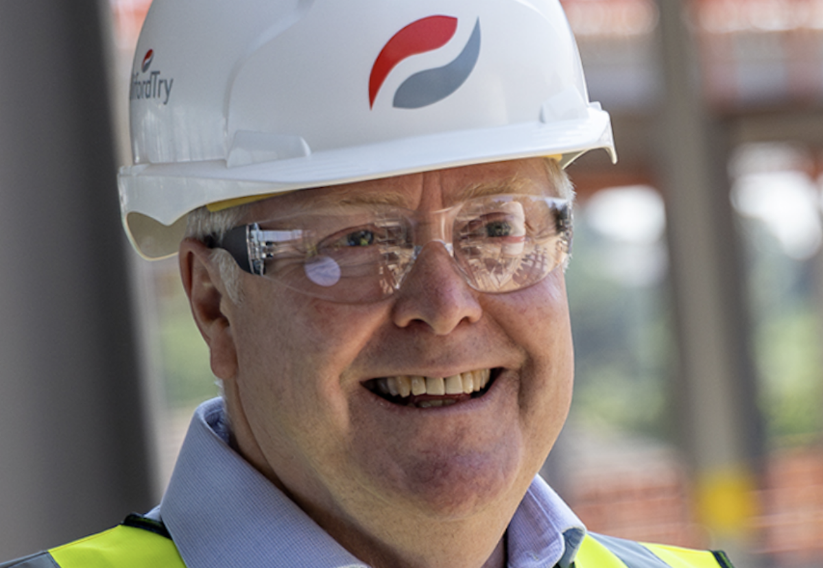 Galliford Try doubles profit as 3% margin milestone hit early