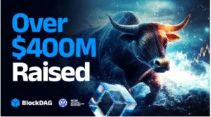 Polygon Battles Finality Bug, Dogecoin Climbs On ETF Hype, and BlockDAG Dominates with $407M Presale Surge!