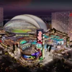 Bally’s debuts plans for luxury Las Vegas resort at Tropicana site