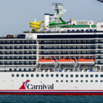 2 American Carnival Cruise passengers drown in separate incidents on same day