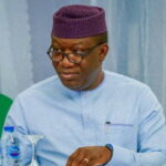 Fayemi Denies Co-Founding ADC Coalition With Amaechi, Reaffirms Loyalty to APC