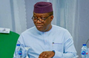 Fayemi Denies Co-Founding ADC Coalition With Amaechi, Reaffirms Loyalty to APC