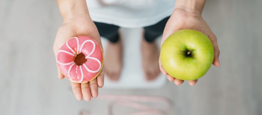 Weight loss on ultra-processed foods? Yes, but there’s a catch