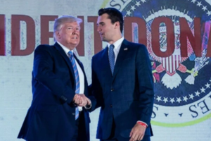 Who Is Charlie Kirk? MAGA Influencer, Conservative Trump Ally Targeted In Campus Shooting