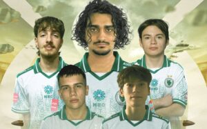 Falcons Force CS2 Academy Roster Announced with Coach NaToSaphiX