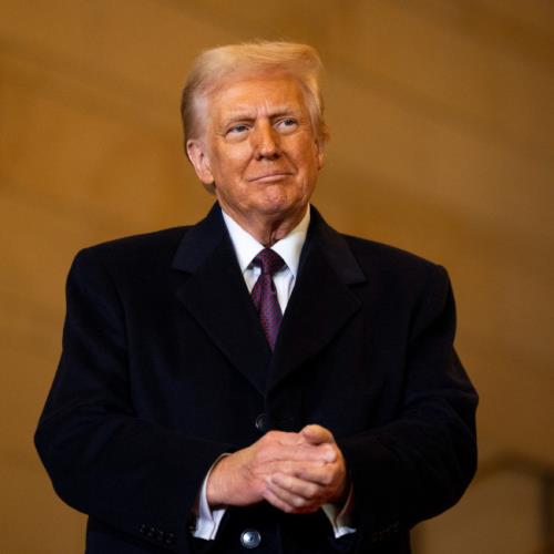 Donald Trump renews threat to impose sweeping tariffs on films produced outside the United States