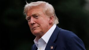 Trump Jumps 118 Spots On The Forbes 400 List Thanks To Presidency