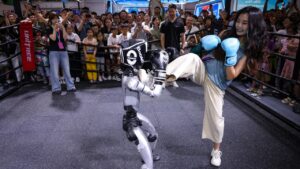 Unitree founder: ChatGPT moment in robotics could come within 2 years