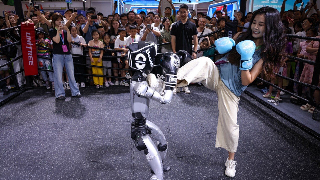 Unitree founder: ChatGPT moment in robotics could come within 2 years