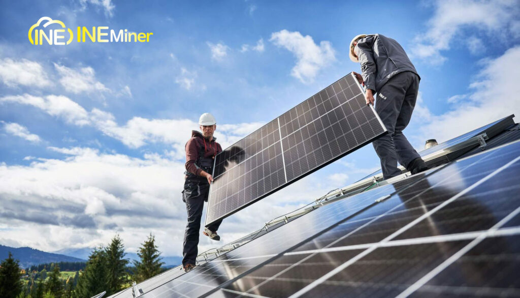 INEMiner predicts Bitcoin price: BTC will break through $120,500 this week, continuing its upward trend