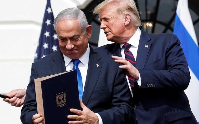 ‘Finish the job’ against Hamas – Trump tells Israel