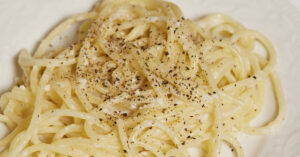 Cacio e Pepe