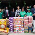 Aged, Children, And Vulnerable Benefit From UBA Foundation Charity Outreach In Lagos