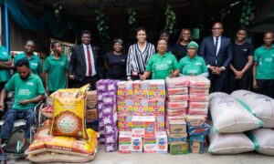 Aged, Children, And Vulnerable Benefit From UBA Foundation Charity Outreach In Lagos