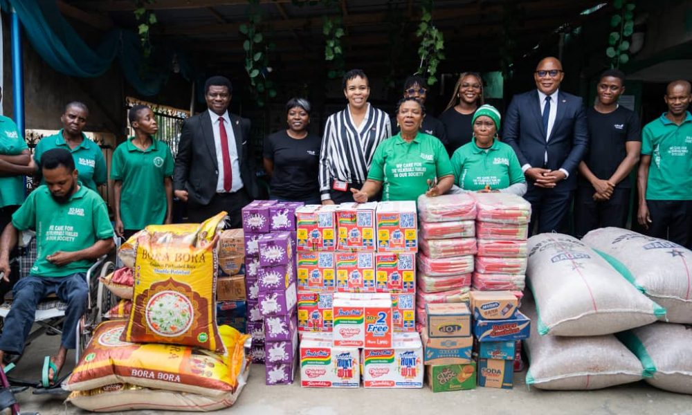 Aged, Children, And Vulnerable Benefit From UBA Foundation Charity Outreach In Lagos