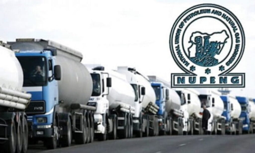 JUST IN: NUPENG suspends strike as Dangote, Union reach agreement