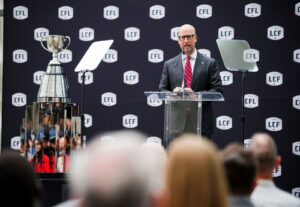 Stewart Johnston: MLSE ‘huge’ CFL supporters, Rogers ‘excited’ about rule changes