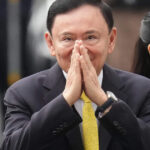 Thaksin’s prison term adds new twist to Thailand’s political saga