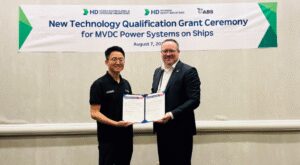 HD Hyundai arms clinch ‘world’s first’ technology validation for brand-new electric propulsion system