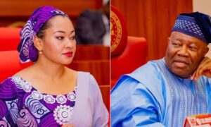 Natasha: ‘You Don’t Oppose Akpabio And Get Away With It’ – Rights Lawyer, Effiong