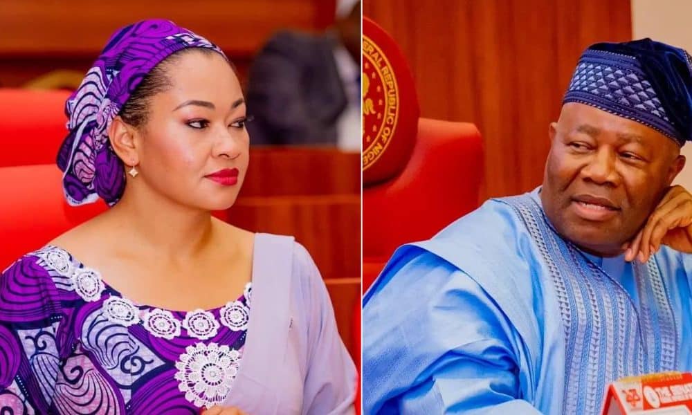 Natasha: ‘You Don’t Oppose Akpabio And Get Away With It’ – Rights Lawyer, Effiong