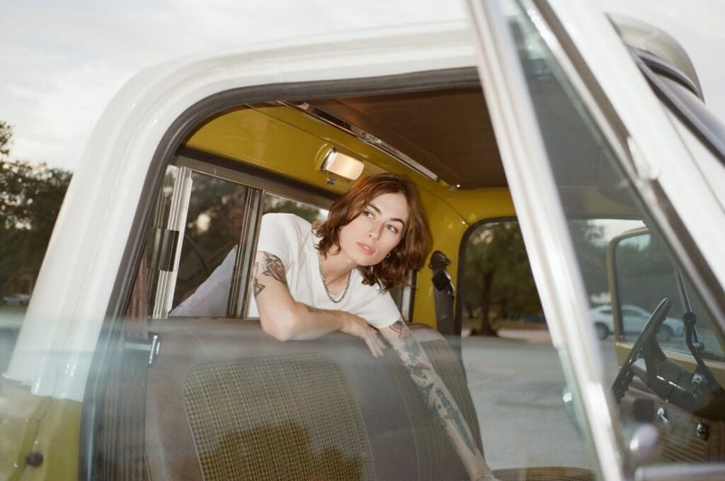 claire rousay Announces New Album ‘a little death’