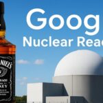 After Jack Daniel’s whiskey, Tennessee will now be famous for Google’s nuclear reactor