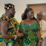 Fiifi Coleman marries in Kumasi