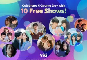 Watch 10 Popular K-Dramas Free On Viki And Win Prizes On K-Drama Day