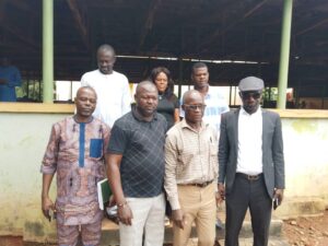 PDP Crisis: Ex-Enugu APC House of Assembly Candidates Woo Governor Mbah To Join Party