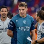 Arteta Confirms Gyokeres Will Start For Arsenal Against Man Utd