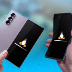 I Dream of a Linux Device With a Folding Screen