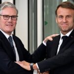 U.K., French And German Leaders Press Israel Over Gaza Aid After Macron Backs A Palestinian State