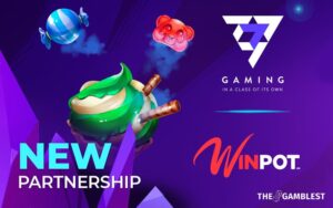 7777 gaming teams up with Winpot in Mexico