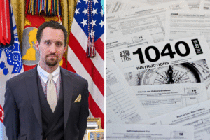 Higher Taxes Warning Issued Over New BLS Chief
