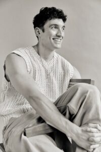 ‘Evita’ Star James Olivas on Playing a New-Era Juan Perón, Political Parallels, and Puzzles