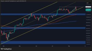Bitcoin Price Analysis: Classic Bull Trap Emerges After BTC’s Record High