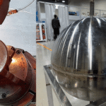 3D printing tackles titanium to create rocket parts