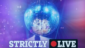 Strictly Come Dancing live: Huge blow for Strictly star ahead of first live show