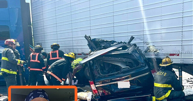 Report: Illegal Trucker Behind Fatal U-Turn Failed English Language Test