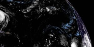 Hurricane Erin takes aim at U.S. East Coast