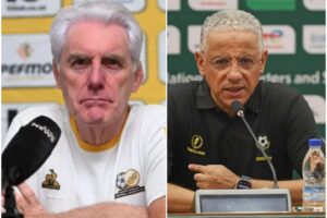 Rwanda Coach Dodges Mokoena Saga, Warns of FIFA Politics